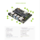 For Nano 4GB Kit AI Artificial Intelligence Development Board with Heat Sink Programming Robot Learning 3
