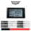 Ebike SW900 LCD Display Control Electric Bicycle Speed Meter Waterproof Plug Record Instrument Control/Setting 24-72V 7