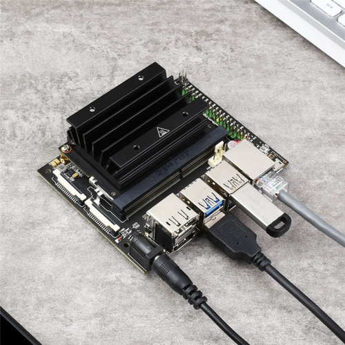 For Nano 4GB Kit AI Artificial Intelligence Development Board with Heat Sink Programming Robot Learning 1
