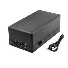12V 2A Uninterruptible Power Supply Mini UPS 12000MAh Battery Backup for CCTV&WiFi Router Emergency