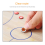 Foldable Magnetic -Board Basketball Game Training Clipboard Coaching -Clipboard 6