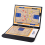 Foldable Magnetic -Board Basketball Game Training Clipboard Coaching -Clipboard 2