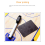 Foldable Magnetic -Board Basketball Game Training Clipboard Coaching -Clipboard 9