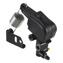 Brake Load Sensing Valve Compensator for Navara D40 2.5TD 5/2005 46400-3X30A 464003X30A 46400-EB70B 46400EB70B