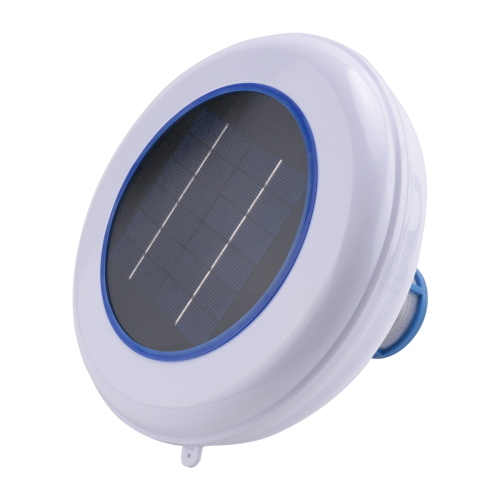 Sale Solar Pool-Ionizer Copper Silver Ion Swimming Pool Purifier Water Kills-Algae Ionizer 2