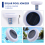Sale Solar Pool-Ionizer Copper Silver Ion Swimming Pool Purifier Water Kills-Algae Ionizer 9