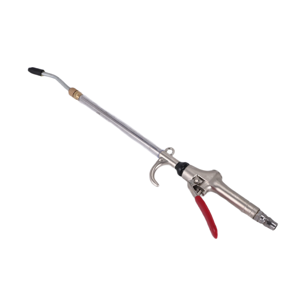 Automotive Pneumatic Air Blow - Retractable Nozzle Dust Aluminum Alloy Compressor Accessories 4852689461407