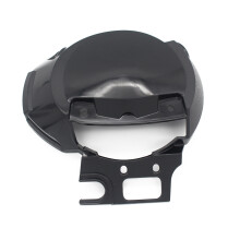 Speedometer Speed Tach Gauge Rear Case Cover Bracket for FZ6N FZ6 N 2004- 2007 Instrument Tachometer Meter