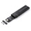 M.2 NVMe SSD Enclosure Adapter 10Gbps USB C 3.1 Gen2 Case External Reader Silver 5