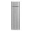 M.2 NVMe SSD Enclosure Adapter 10Gbps USB C 3.1 Gen2 Case External Reader Silver 10