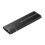 M.2 NVMe SSD Enclosure Adapter 10Gbps USB C 3.1 Gen2 Case External Reader Silver 11