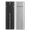 M.2 NVMe SSD Enclosure Adapter 10Gbps USB C 3.1 Gen2 Case External Reader Silver 3