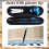 with Plastic Tip for Electronic Dartboard Soft Set Tips Anti Loose Rubber Rings Dartboards 6