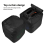 Protective Speaker Cover for PartyBox Encore Essentinal with Handle Flap and Dustproof Mesh Case 6
