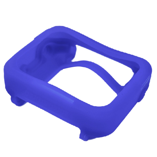 Scuba Diving Protector Cover for Computer Watch Protective Part Blue 1