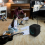 Protective Speaker Cover for PartyBox Encore Essentinal with Handle Flap and Dustproof Mesh Case 11