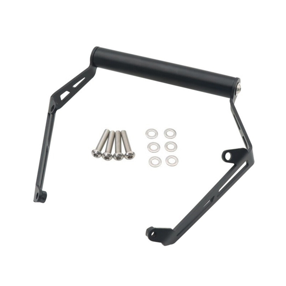 Motorcycle Accessories Phone Support Stand Holder Gps Navigation Plate Bracket For Trk 702X 702 X Trk702x 4852689465016
