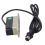 Electric Recliner Controller ABS 2 Button 5 Pin Straight Connectors Sofa Lift Chair Hand Control Switch 4