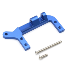 For TRX4 Four-Link Servo Support Bridge on the Steering Gear Seat Mounting Bracket 1/10rc Track Car -4 Upgrade Part,C