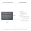 Laptop Stand Liner Bag Suitable for Thin Computer Bag, Waterproof Portable Protection 9