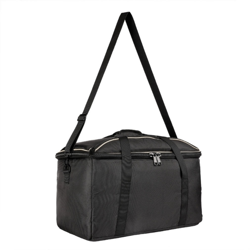 Portable Travel Case Speaker Storage For Authentics 500 Protection Bag Protective Shell Cover Black 4852689473165