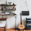 Guitar Stand Carrying Case for Basics Folding A-Shape Frame with Shoulder Strap Storage Bag Protective 10