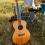 Guitar Stand Carrying Case for Basics Folding A-Shape Frame with Shoulder Strap Storage Bag Protective 11