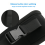 Guitar Stand Carrying Case for Basics Folding A-Shape Frame with Shoulder Strap Storage Bag Protective 4