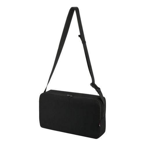 Guitar Stand Carrying Case for Basics Folding A-Shape Frame with Shoulder Strap Storage Bag Protective 2