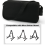 Guitar Stand Carrying Case for Basics Folding A-Shape Frame with Shoulder Strap Storage Bag Protective 7