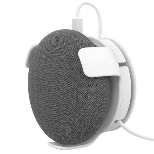Speaker Wall Mount Bracket for AlexaHome mini Smart Indoor Enclosure White 2
