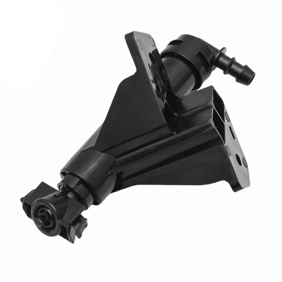 1Pair Front Headlight Washer Nozzle 98671-C5000 98672C5000 For Sorento 2015-2018 Headlamp Wiper Cleaning Jet 4852689472182