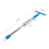 Car Body Paintless Dent Repair Removal Tools Puller Push Rods Slide Hammer T-Shaped Auto 6
