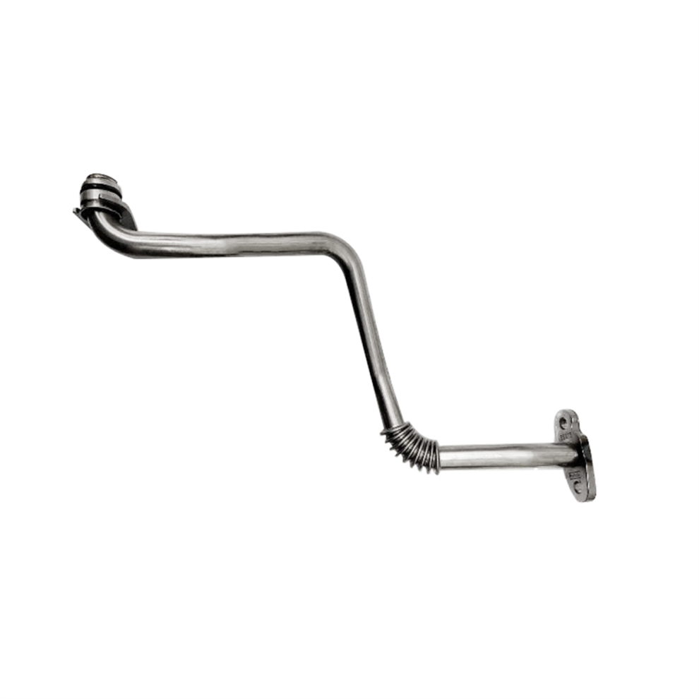 Turbocharger Oil Outlet Pipe Turbocharger Tube Hose Bb3q 6K677-Ab For Ranger 2011 - 2022 2.2 Tdci 4852689470089
