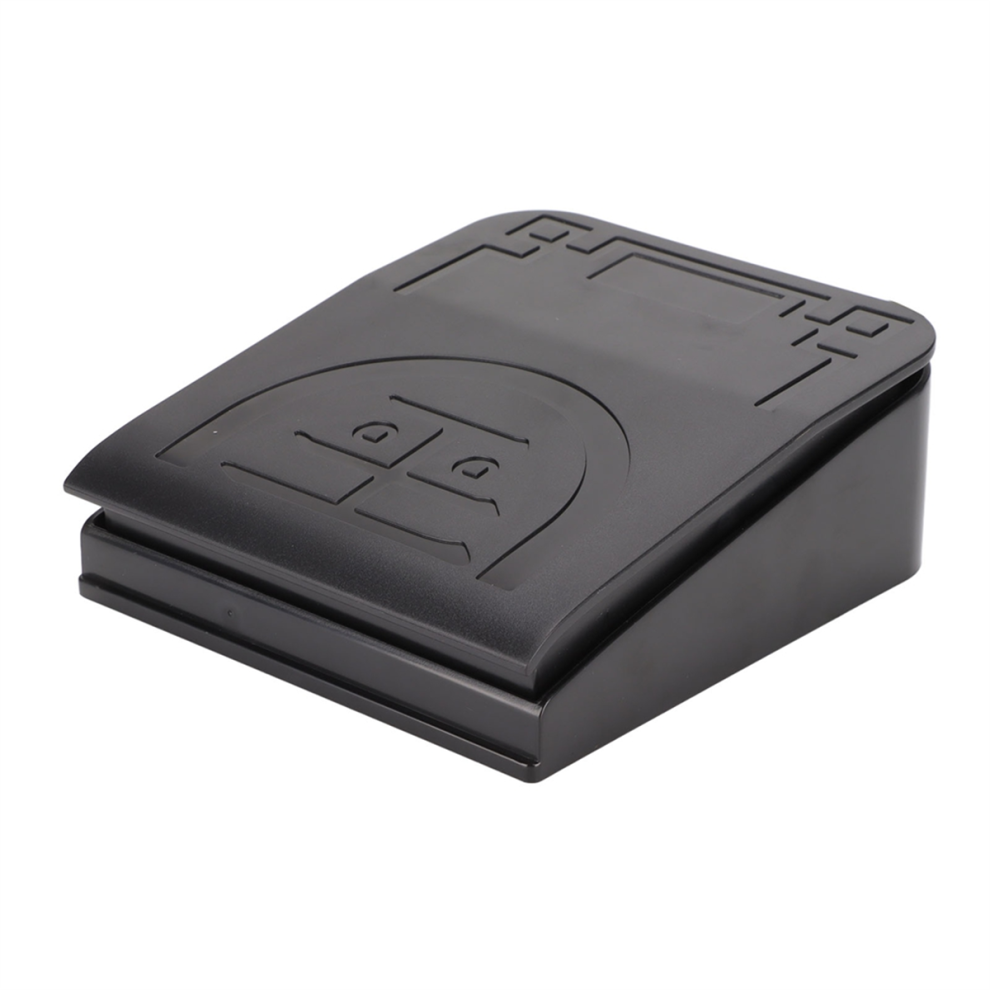 Foot Switch Usb Pedal High Sensitivity Multifunctional Ergonomic Single For Games Saudism