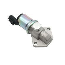 XS6U-9F715-AA IACV Idle Air Control Valve IAC for Focus ESCORT Aerio Esteem SIDEKICK XS6U9F715AA Auto Parts