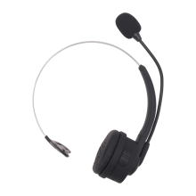 OY131 BT 5.4 Wireless Headset Adjustable Microphone Noise Canceling Call Center for Phones Char