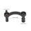 Support d’indicateur de centrage – équerre en arc 6 mm/8 mm 2