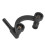 Support d’indicateur de centrage – équerre en arc 6 mm/8 mm 12