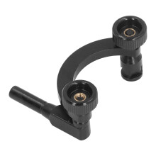 Support d’indicateur de centrage – équerre en arc 6 mm/8 mm