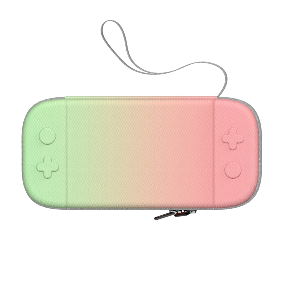 Travel Case For 2 Multi Functional Protective Carrying Storage Bag Gradient Color 4852689480651