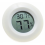 Mini LCD Digital Thermometer Hygrometer Round Temperature and Humidity Tester Sensor Probe for Freezer 10 Pcs 4