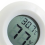 Mini LCD Digital Thermometer Hygrometer Round Temperature and Humidity Tester Sensor Probe for Freezer 10 Pcs 7