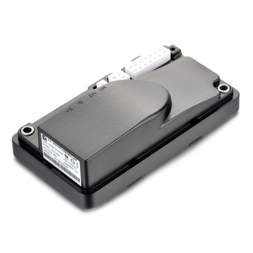 24V/70A 1212-2401 Controller Magnet Brushed DC Motor for Elderly E-Mobility Scooter 2