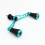 Double Rocker Arm Handle Fishing Reel Modified Tackle for D 7