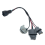 Tail Light Lamp Wiring Harness Socket Holder Wire Rear Combination for 2016-2018 Replace 92480-D3010 8
