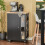 SoBuy Compact Kitchen Trolley with Storage, Black 13