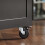 SoBuy Compact Kitchen Trolley with Storage, Black 10