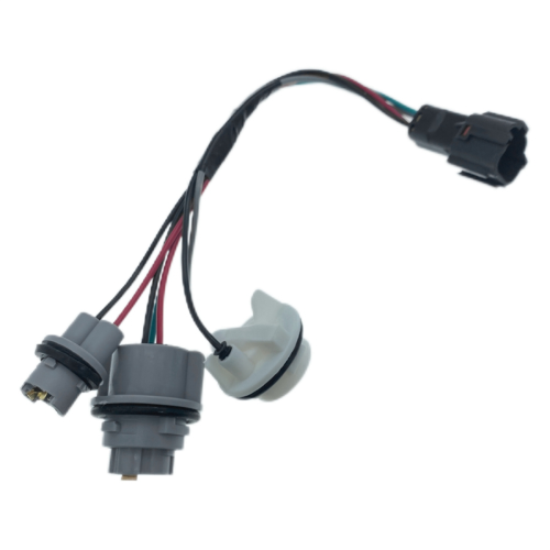 Tail Light Lamp Wiring Harness Socket Holder Wire Rear Combination for 2016-2018 Replace 92480-D3010 2