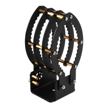 Opening Mechanical Claw Grippers DIY Gripper All Kinds Robot Clamp for 51 STM32 Servo